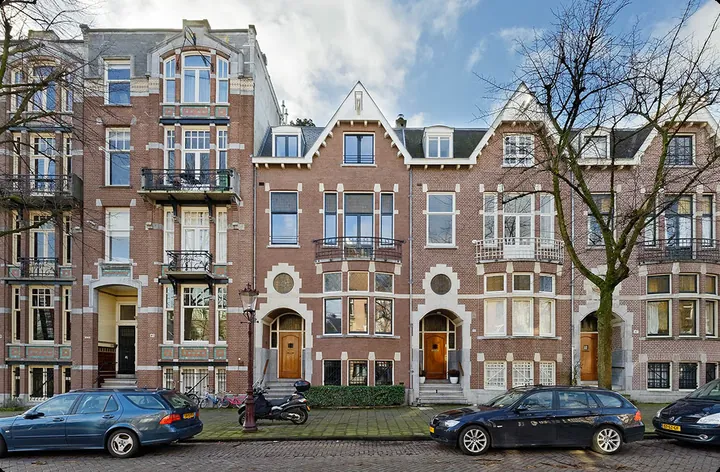 Het kantoor van Cliendo aan de Sophialaan in Amsterdam