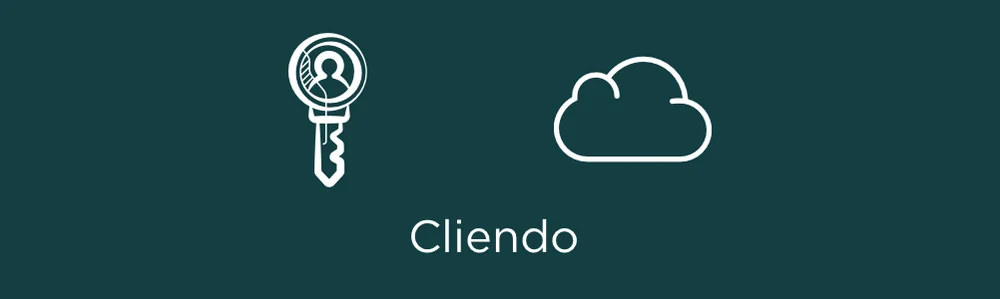 Cliendo ECD veilige wachtwoorden in de Cloud